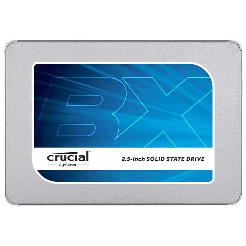 SSD 2.5" CRUCIAL CT480BX300SSD1 SATA 3 480 GB + LPI*