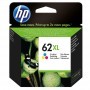 HP 62XL COLOR - CARTUCHO DE TINTA ORIGINAL (11.5 ML)  - C2P07AE
