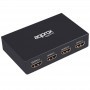 SPPLITER APPROX APPC31V2 HDMI A 4 HDMI ACTIVO