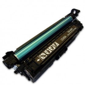 INK-PRO® TONER  COMPATIBLE HP CE400X (507X) NEGRO (11.000 PAG)