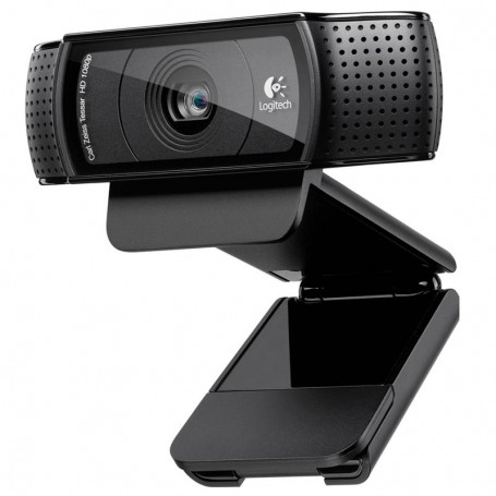 WEBCAM LOGITECH C920 HD PRO 1080P 30FPS 960-001055