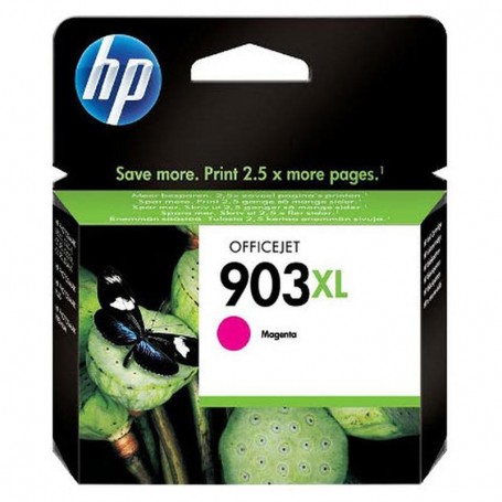 HP 903XL MAGENTA - CARTUCHO DE TINTA ORIGINAL (8.5 ML) - T6M07AE