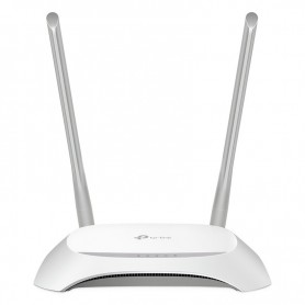 TP-LINK ROUTER TL-WR850N WI-FI 300 MB 2 ANTENAS