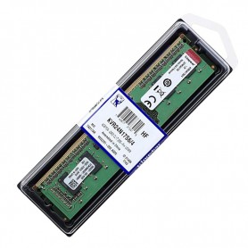 4GB MEMORIA DDR-4 2400MHZ PC4-19200 KVR24N17S6/4 KINGSTON