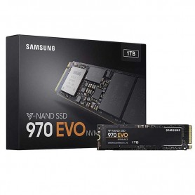 SSD M.2 SAMSUNG 970 EVO SERIES 1TB NVME + LPI*