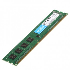 4GB MEMORIA DDR3L PC3 12800 CT51264BD160B CRUCIAL