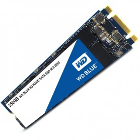 SSD M.2 WESTERN DIGITAL 250GB WDS250G2B0B + LPI*