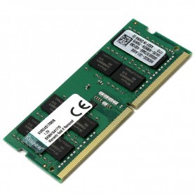 8GB MEMORIA SODIMM DDR-4 2400 KVR24S17S8/8 KINGSTON