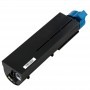 INK-PRO® TONER  COMPATIBLE OKI B412 /B432 / MB472 / MB492 / MB562 (45807102) NEGRO (3000PAG)