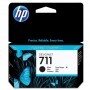 HP 711XL NEGRO - CARTUCHO DE TINTA ORIGINAL (80 ML) - CZ133A