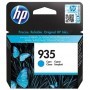 HP 935 CYAN - CARTUCHO DE TINTA ORIGINAL (4.5 ML) - C2P20AE