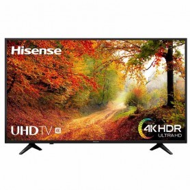 TV LED 43" HISENSE 43A6140 UHD 4K SMART TV 2XUSB 3XHDMI WIFI