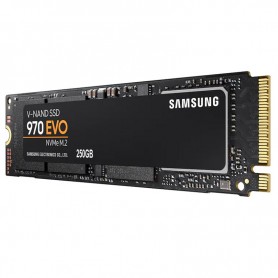 SSD M.2 SAMSUNG 970 EVO PLUS 250GB NVME + LPI*