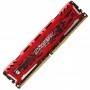 4GB MEMORIA CRUCIAL DDR-4 2400MHZ BALLISTIX SPORT LT BLS4G4D240FSE