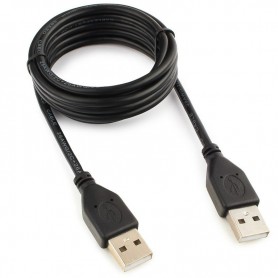 CABLEXPERT CABLE USB M-M CCP-USB2-AMAM-6 1,8M