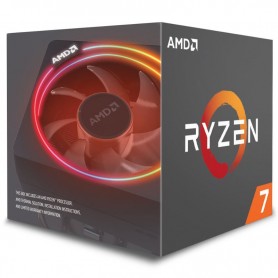 PROCESADOR AMD RYZEN 7 2700X 4.3GHZ  SOCKET AM4 BOX
