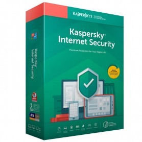 KASPERSKY INTERNET SECURITY 2020 PARA 4 DISPOSITIVOS