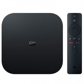 ANDROID TV XIAOMI MI BOX S QC 2GB RAM 8GB EMMC 4K WI-FI BT ANDROID 8