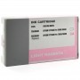 INK-PRO® CARTUCHO  COMPATIBLE PIGMENTADA EPSON T603600 MAGENTA LIGHT (220 ML)