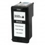 INK-PRO® CARTUCHO COMPATIBLE HP 350XL (CB335EE/CB336EE) NEGRO (25 ML)