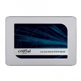 SSD 2.5" CRUCIAL SATA 3 2 TB + LPI*