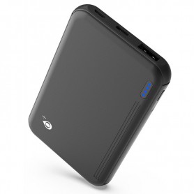 ONE+ POWERBANK 7000 MAH MORPHY D5959 2USB 2A 5V COLOR NEGRO