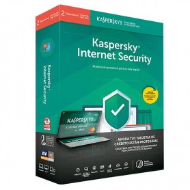KASPERSKY INTERNET SECURITY 2020 PARA 2 DISPOSITIVOS