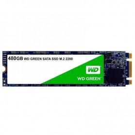 SSD M.2 WESTERN DIGITAL 480GB WDS480G2B0B SATA + LPI*