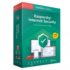 KASPERSKY INTERNET SECURITY 2020 PARA 1 DISPOSITIVO