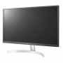 LG MONITOR LED 27" 27UL500P-W IPS 4K UHD HDMI / DP / VGA  NEGRO