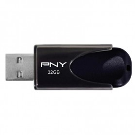 PENDRIVE 32GB PNY ATTACHE USB 3.1 80MB/S + LPI*