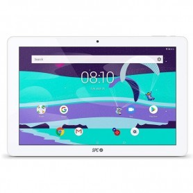 TABLET 10.1" SPC GRAVITY MAX 10.1 CQ 1.3GHZ 2GB IPS 1280X800 32GB ANDROID 8.1 WIFI COLOR BLANCO + LPI*