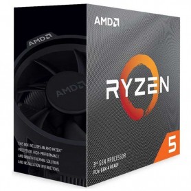 PROCESADOR AMD RYZEN 5 3600 4.2GHZ  SOCKET AM4 BOX