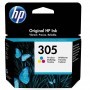 HP 305 COLOR - CARTUCHO DE TINTA ORIGINAL (100 PAG) - 3YM60AE