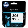 HP 305 NEGRO - CARTUCHO DE TINTA ORIGINAL (120 PAG) - 3YM61AE