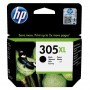 HP 305XL NEGRO - CARTUCHO DE TINTA ORIGINAL (240 PAG) - 3YM62AE