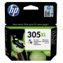 HP 305XL COLOR - CARTUCHO DE TINTA ORIGINAL (200 PAG) - 3YM63AE