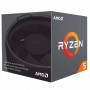PROCESADOR AMD RYZEN 5 2600X 4.2GHZ  SOCKET AM4 BOX