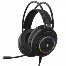 ONE+ AURICULARES GAMING NG6018 LUZ RGB PC / PS4 / XBOX ONE COLOR NEGRO