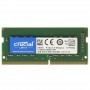 4GB MEMORIA SODIMM DDR-4 2666MHZ CT4G4SFS8266 CRUCIAL