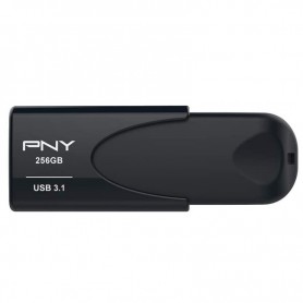 PENDRIVE 256GB PNY ATTACHE USB 3.1 80MB/S + LPI*