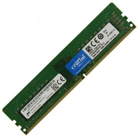 16GB MEMORIA DDR-4 2666MHZ PC4-19200 CT16G4DFRA266 CRUCIAL