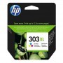 HP 303 XL COLOR - CARTUCHO DE TINTA ORIGINAL (10 ML) - T6N03AE