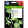 HP 963XL - PACK DE 4 CARTUCHOS DE TINTA ORIGINALES B/C/M/Y (1 X 48 ML 1 X 22.8 ML 1 X 23.3 ML 1 X 22.9 ML) - 3YP35AE