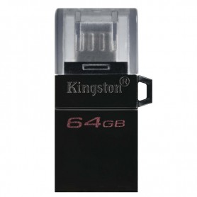 PENDRIVE 64GB KINGSTON DATATRAVELER MICRODUO3 G2 USB 3.2 + LPI*