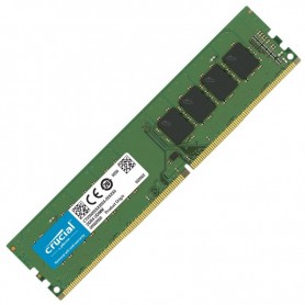 16GB MEMORIA DDR-4 3200MHZ PC4-21300 CT16G4DFRA32A CRUCIAL
