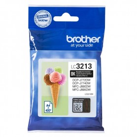 CARTUCHO BROTHER LC-3213 NEGRO (400 PAG)