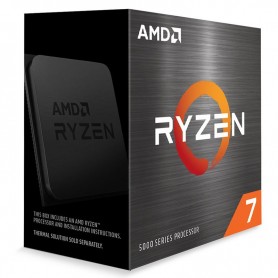 PROCESADOR AMD RYZEN 7 5800X 4.7GHZ  SOCKET AM4 BOX