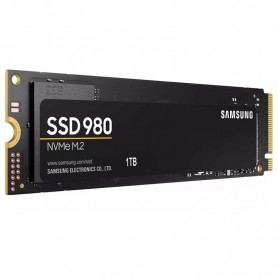 SSD M.2 SAMSUNG 980 SERIES 1TB NVME LECTURA 3500MB/S ESCRITURA 3000MB/S+ LPI*