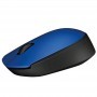 RATON INALAMBRICO LOGITECH M171 COLOR AZUL